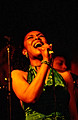 kendra, sob's, nyc, may 2002