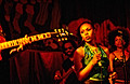 kendra, sob's, nyc, may 2002