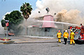 south central, los angeles, may 1992