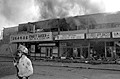 south central, los angeles, may 1992