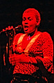 lasonya, joe's pub, nyc, april 2002