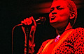 lasonya, joe's pub, nyc, may 2002