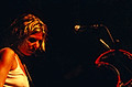 robyn, elbow room, nyc, july 2001