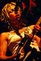 robyn, elbow room, nyc, july 2001