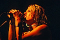 robyn, elbow room, nyc, july 2001