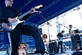 marc, south street seaport, nyc, august 2001