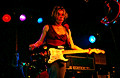 robyn, arlene grocery, nyc, january 2002