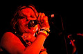 robyn, arlene grocery, nyc, january 2002