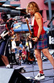 marc, robyn, south street seaport, nyc, august 2002