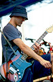 marc, south street seaport, nyc, august 2002