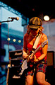 robyn, south street seaport, nyc, august 2002