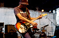 marc, south street seaport, nyc, august 2002