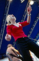 jennifer, south street seaport, nyc, august 2002