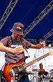 marc, andrea, south street seaport, nyc, august 2002