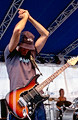 marc, south street seaport, nyc, august 2002