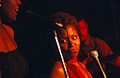 ivy, sunny, cb's gallery lounge, nyc, july 2001