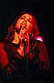 shelly, arlene grocery, nyc, january 2002