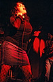 shelly, arlene grocery, nyc, january 2002