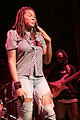 malene, joe's pub, nyc, november 2004