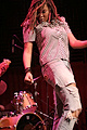 malene, joe's pub, nyc, november 2004