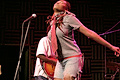 unidentified, malene, joe's pub, nyc, november 2004