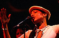 martha, joe's pub, nyc, march 2002