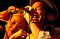 irene, martha, cutting room, nyc, april 2002