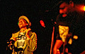 martha, fred, arlene grocery, nyc, october 2002