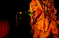 maya, arlene grocery, nyc, october 2002