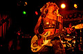 maya, arlene grocery, nyc, october 2002