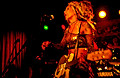 maya, arlene grocery, nyc, october 2002