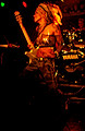 maya, arlene grocery, nyc, october 2002