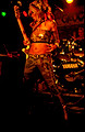 maya, arlene grocery, nyc, october 2002