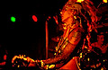 maya, arlene grocery, nyc, october 2002