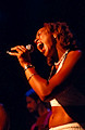 maya, sob's, nyc, july 2001