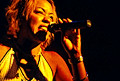 maya, sob's, nyc, july 2001