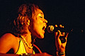 maya, sob's, nyc, july 2001