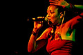 maya, sob's, nyc, august 2002