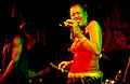 maya, sob's, nyc, august 2002