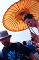 mermaid parade, coney island, nyc, june 2001