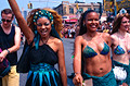 mermaid parade, coney island, nyc, june 2001