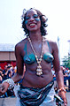 mermaid parade, coney island, nyc, june 2001