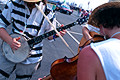 mermaid parade, coney island, nyc, june 2001