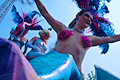 mermaid parade, coney island, nyc, june 2001