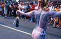 mermaid parade, coney island, nyc, june 2001