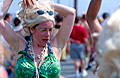 mermaid parade, coney island, nyc, june 2002