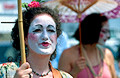 mermaid parade, coney island, nyc, june 2002