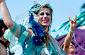 mermaid parade, coney island, nyc, june 2002