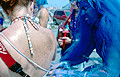 mermaid parade, coney island, nyc, june 2002