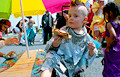 mermaid parade, coney island, nyc, june 2002